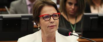 PSB convoca reunião para decidir se expulsa Tereza Cristina do partido