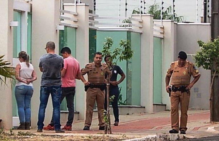 EX-PREFEITO É PRESO ACUSADO DE ESTUPRAR ADOLESCENTE DE 13 ANOS