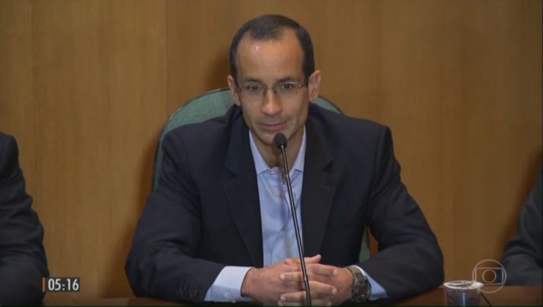 Moro ouve Marcelo Odebrecht sobre e-mails apresentados em processo que envolve Instituto Lula