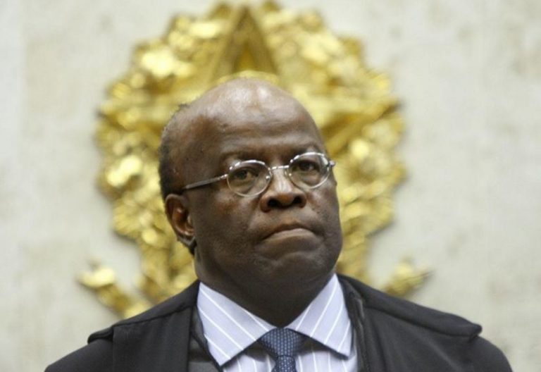 Joaquim Barbosa Presidente