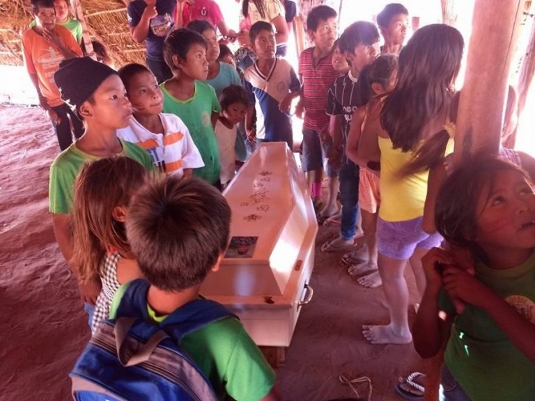 EM JAPORÃ Menino de 10 anos morre de mal súbito e corpo volta adulterado em caixão lacrado