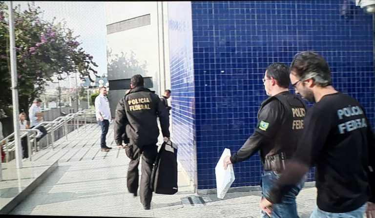 Polícia Federal faz operação contra fraude em perícias médicas do INSS