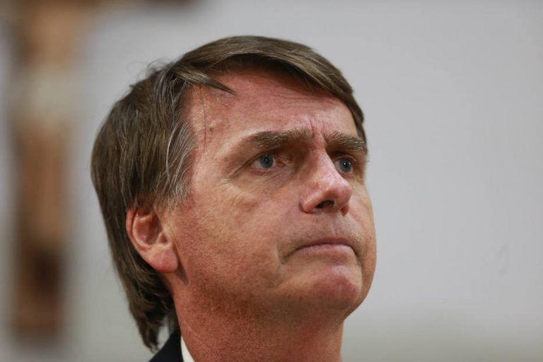 Bolsonaro rejeita uso do Fundo Eleitoral