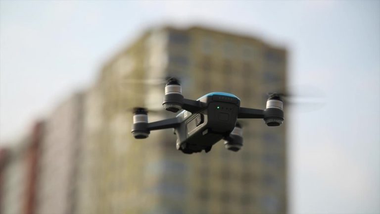 DJI e Microsoft anunciam parceria para inteligência artificial em drones