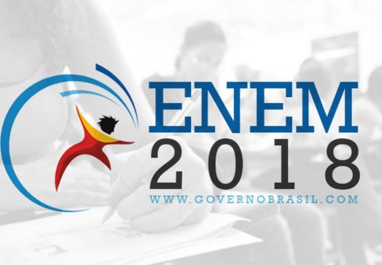 Enem 2018: inscrições estão abertas; prazo termina em 18 de maio