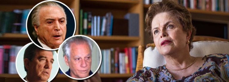 AVA JATO MIRA PROPINA AO GRUPO DE TEMER, QUE DILMA CORTOU