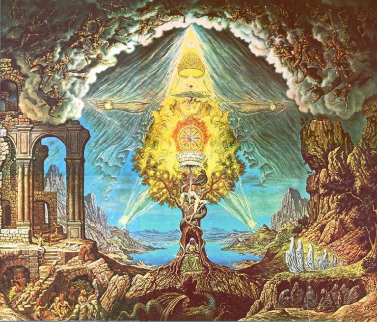 Mistério da Vida – Deus Verbo
