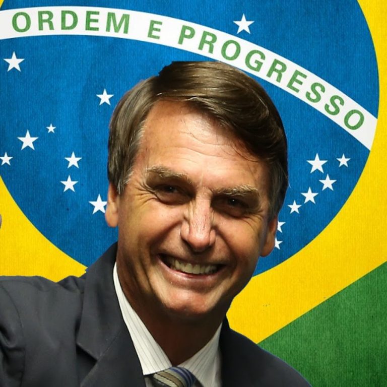 AS PROEZAS DE JAIR BOLSONARO