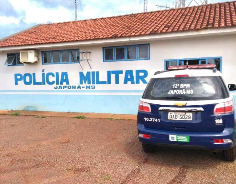 Em Japorã, Polícia Militar prende homem por violência doméstica