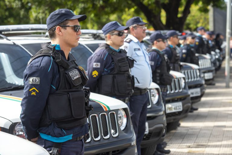 Número de mortes violentas nos primeiros sete meses do ano caiu 22% em relação a 2018