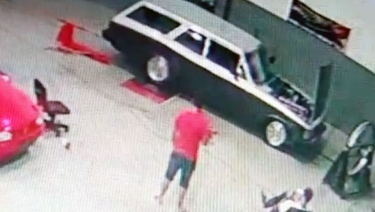 Mecânico morre atingido por peça após ‘explosão’ em carro de competição