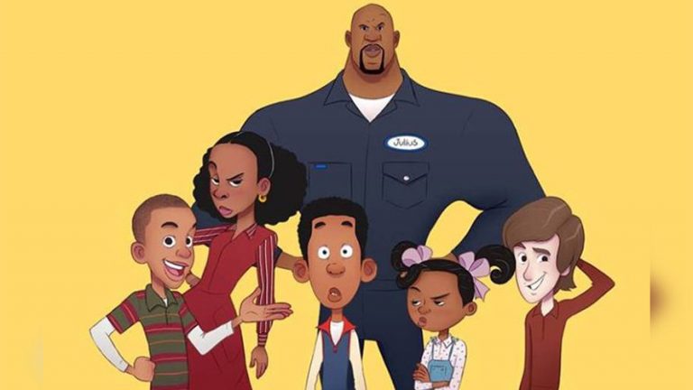 Todo Mundo Odeia o Chris’ pode virar desenho animado após brasileiro criar arte