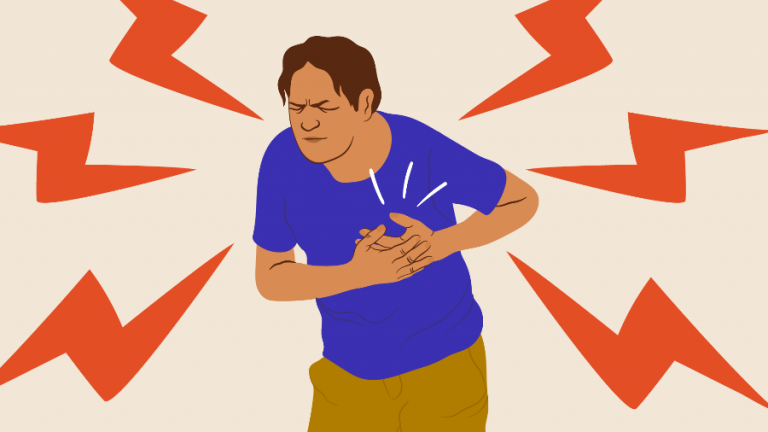 Infarto pode ser silencioso, sem dor no peito