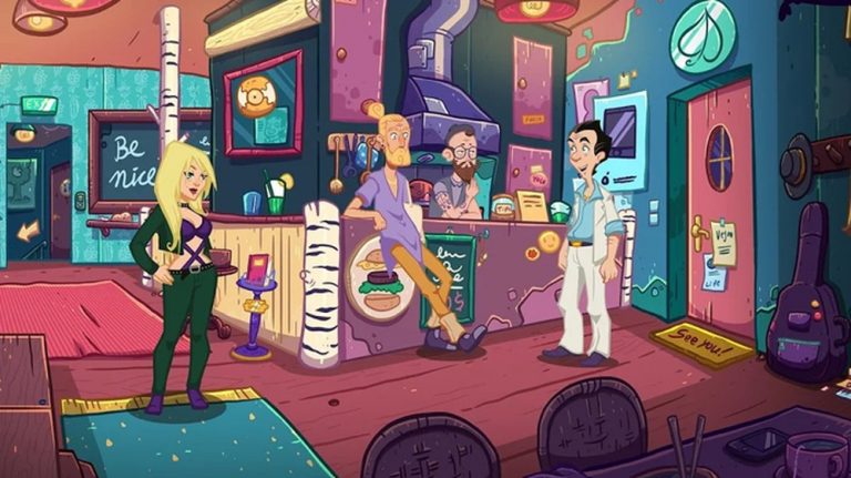 Leisure Suit Larry: jogo erótico chega aos dispositivos Android