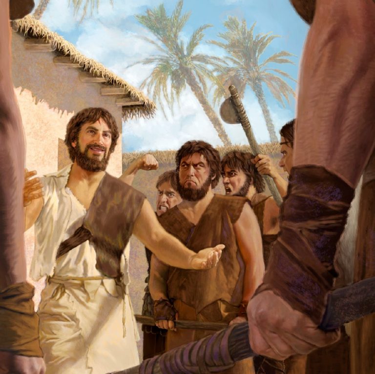 ENOQUE, O HOMEM QUE ANDOU COM DEUS
