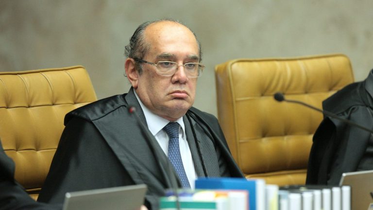 Impeachment de Gilmar Mendes já está no senado
