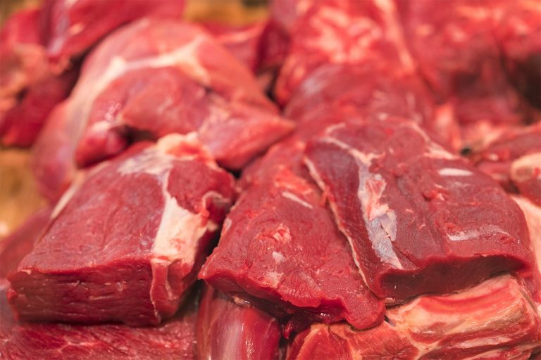 QUESTIONAMENTO SOBRE A INFLAÇÃO E A CARNE BRASILEIRA