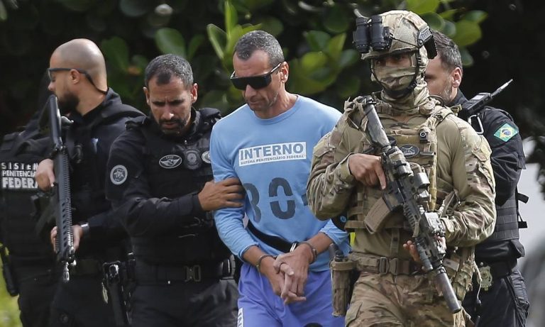 PM de São Paulo afirma que fuga de presos no Paraguai não traz riscos ao estado