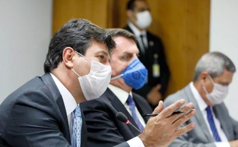 Diante da catástrofe na saúde pública, ministro Mandetta sugere adiar eleições deste ano