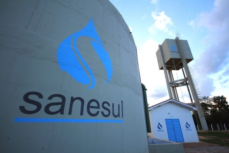 Supervisor da Sanesul em Mundo Novo esclarece situação de falta de água