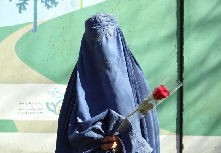 Protestos pelo Dia Internacional da Mulher