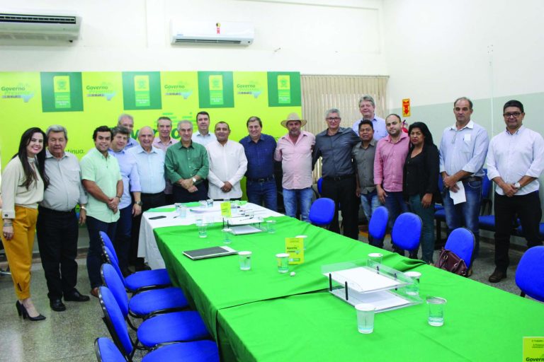 PELO CUSTO DE 60 MILHõES DE REAIS, GOVERNO DO ESTADO VAI CONSTRUIR ASFALTO ENTRE JAPORÃ E IGUATEMI 
