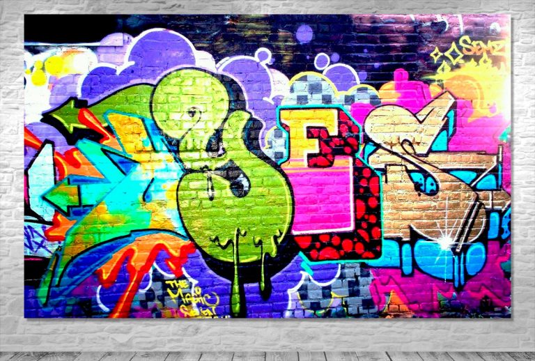 ARTE DE GRAFITAR