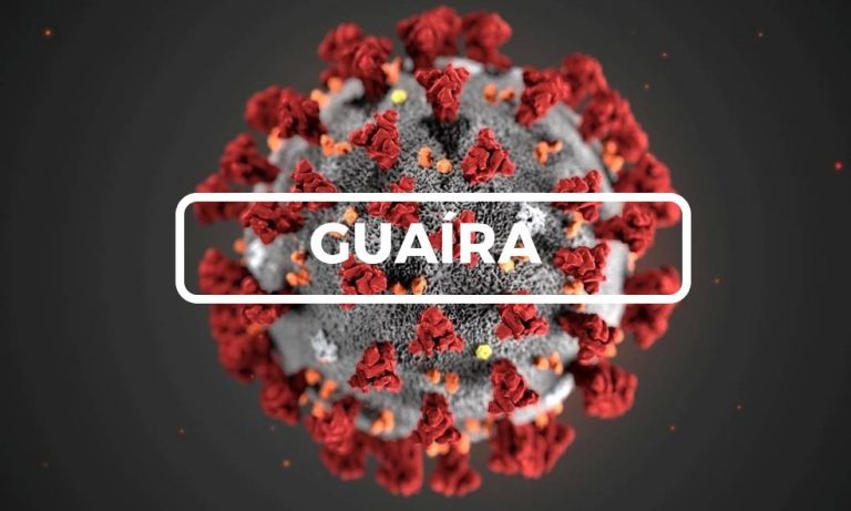Guaíra tem a 3ª morte confirmada por coronavírus na manhã desta segunda (04/05)