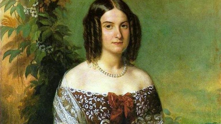 MARQUESA DE SANTOS, A SANTA DAS PROSTITUTAS