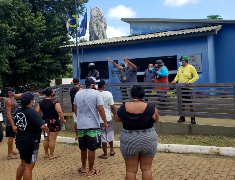 Dos 31 servidores públicos recém-chegados a Noronha, 12 testam positivo para Covid-19