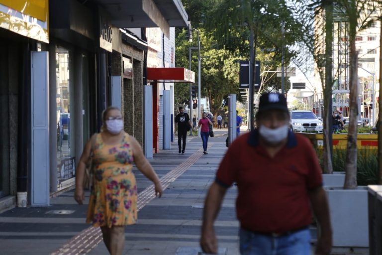 Uso de máscaras é obrigatório em todas as cidades de MS a partir de hoje
