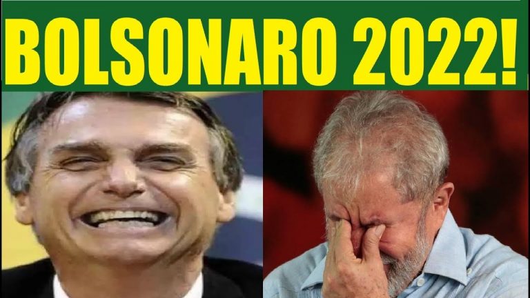 BOLSONARO E O CAMINHO PARA 2022