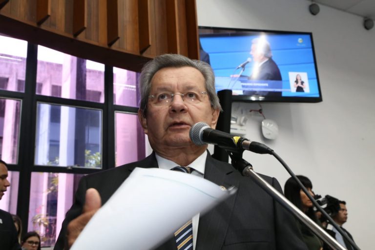 Trabalho de Onevan assegura asfaltamento da Estrada da Balsinha