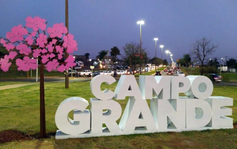 Sem eventos, Campo Grande completa 121 anos