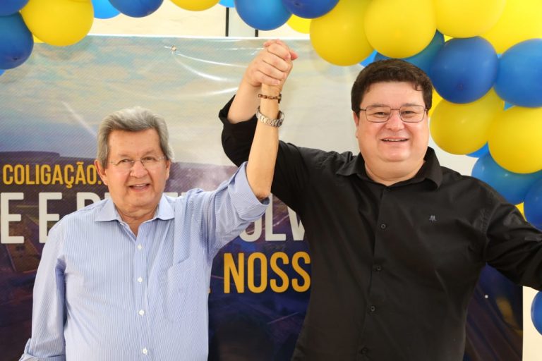 PSDB homologa nome de Onevan como candidato a Prefeito de Naviraí