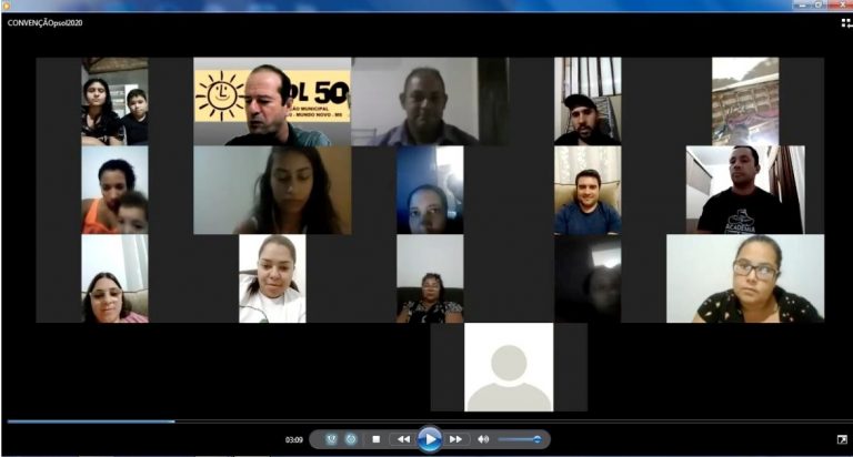 PSOL 50 – Homologa: Demilson Greguer e Neguinho Farizeu como candidatos do partido a Prefeito e Vice em Mundo Novo