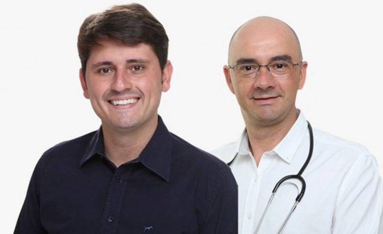 Thalles Tomazelli é o prefeito eleito de Itaquiraí