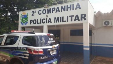 Photo of Iguatemi – Polícia Militar prende homem por violência doméstica