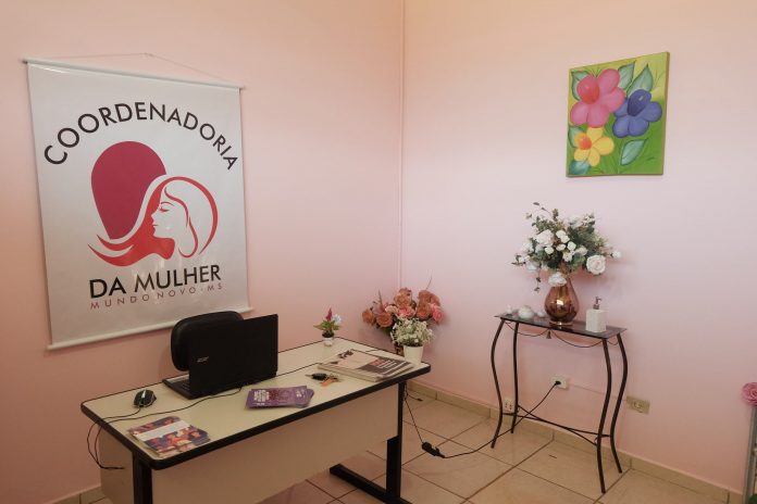 Nova sede da coordenadoria da Mulher foi inaugurada na última segunda-feira (08)