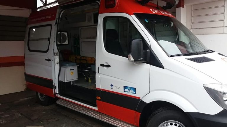 Homem é baleado em Guaíra e transferido para Toledo