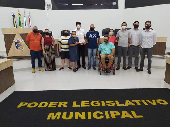 Vereadores aprovam e Guaíra irá participar de consórcio para compras de vacinas contra a Covid-19