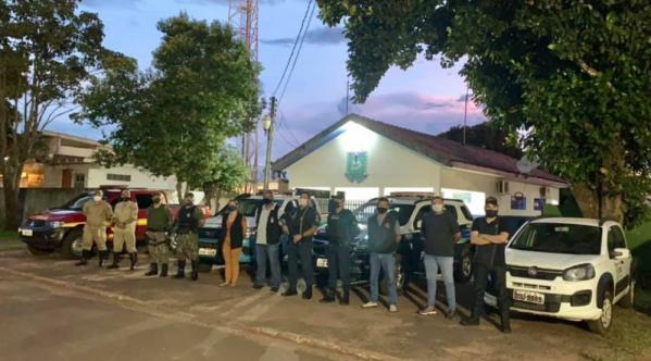 Prefeitura de Juti realiza fiscalização pelas ruas da cidade