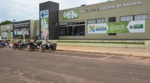Naviraí – Com leitos de UTI no limite, Município vê números de internação aumentar em fase mais crítica da pandemia