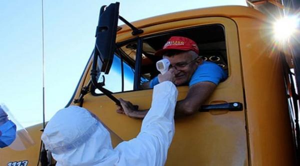 Naviraí – Barreiras sanitárias nas entradas da cidade serão reinstaladas