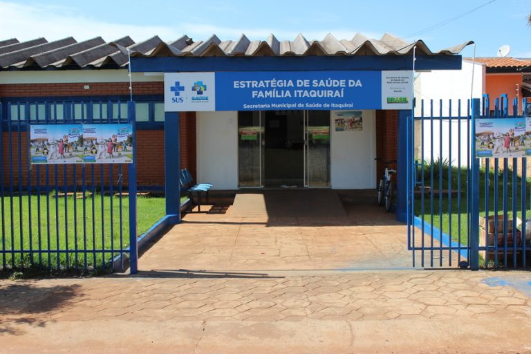 Thalles Tomazelli determina atendimento matutino e vespertino nos postos de saúde da zona urbana de Itaquiraí