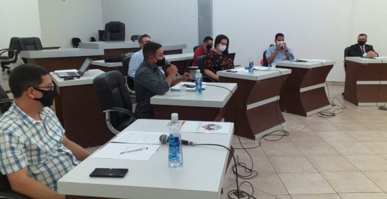 Naviraí discute o Decreto do Estado de combate à pandemia da Covid-19