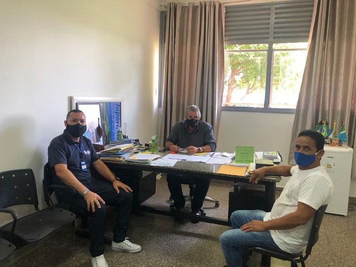 Prefeito Paulo Franjotti conquista mais empregos para Japorã