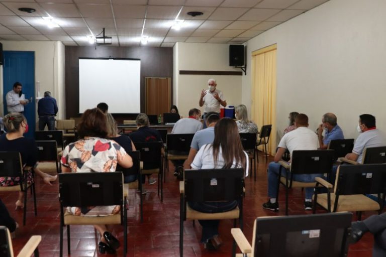 Comitê Gestor Local  de Guaíra publica novo Decreto de enfrentamento à covid-19
