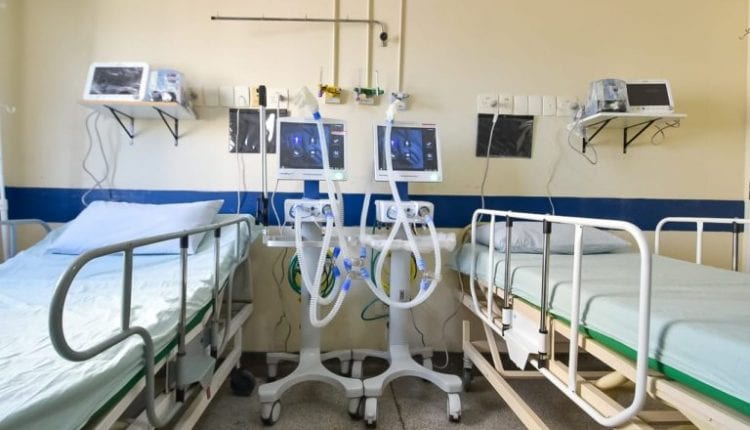 Ministério da Saúde autoriza abertura de 28 leitos UTI para pacientes com covid em MS