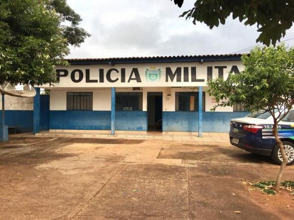 Polícia Militar prende autor de violência doméstica em Eldorado